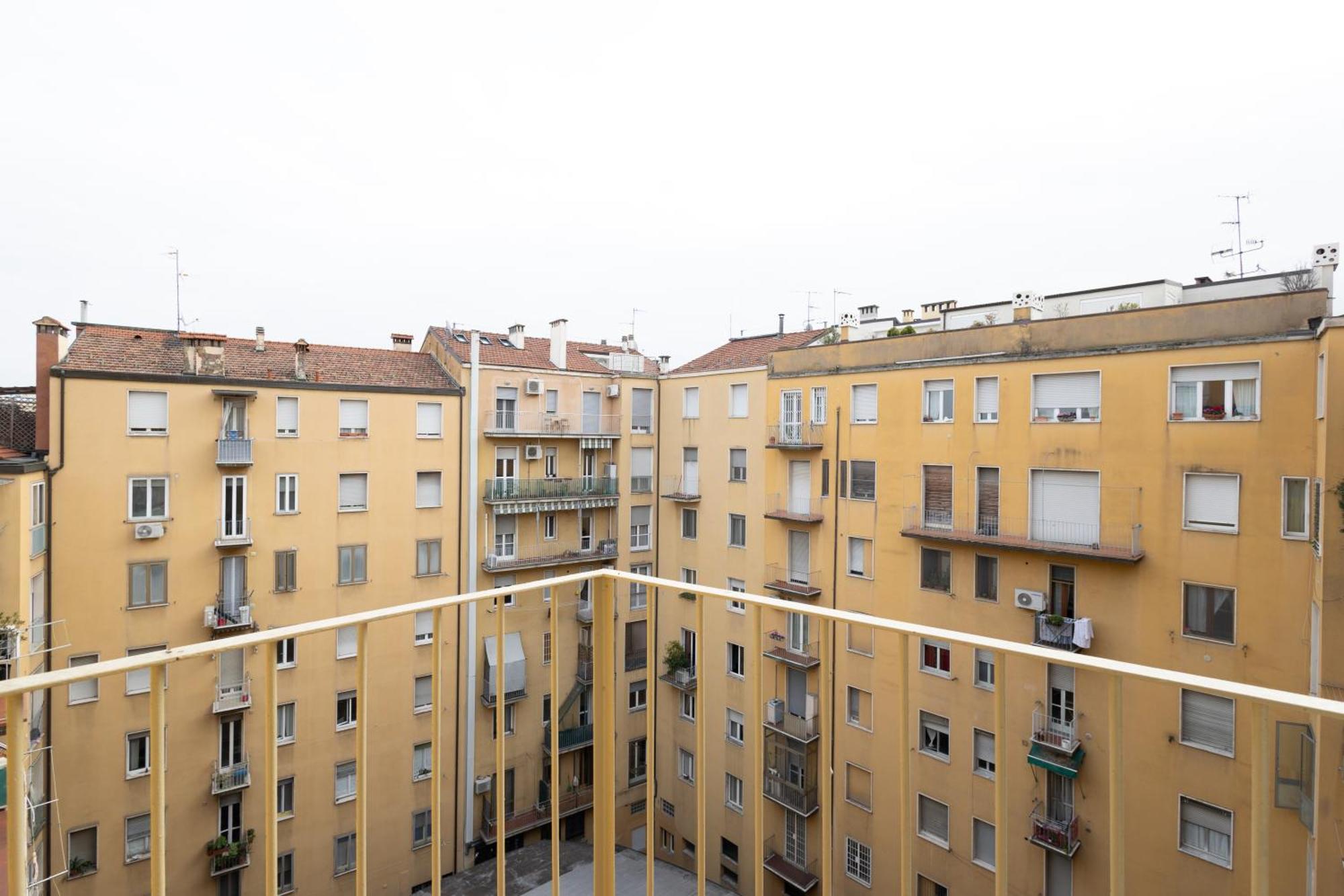 59 Tourist House Bologna Lame - Self Check-In Apartment Exterior photo