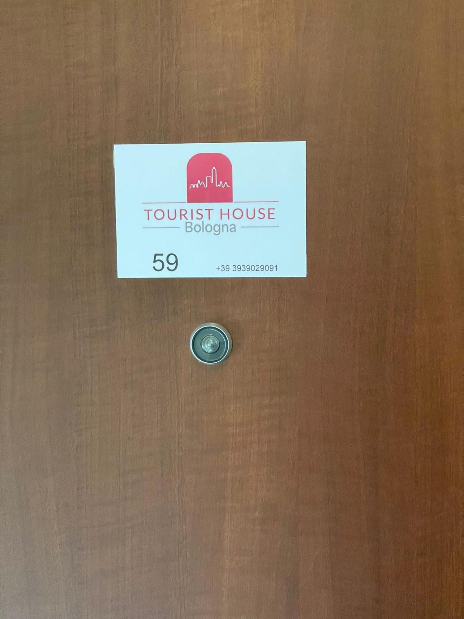 59 Tourist House Bologna Lame - Self Check-In Apartment Exterior photo