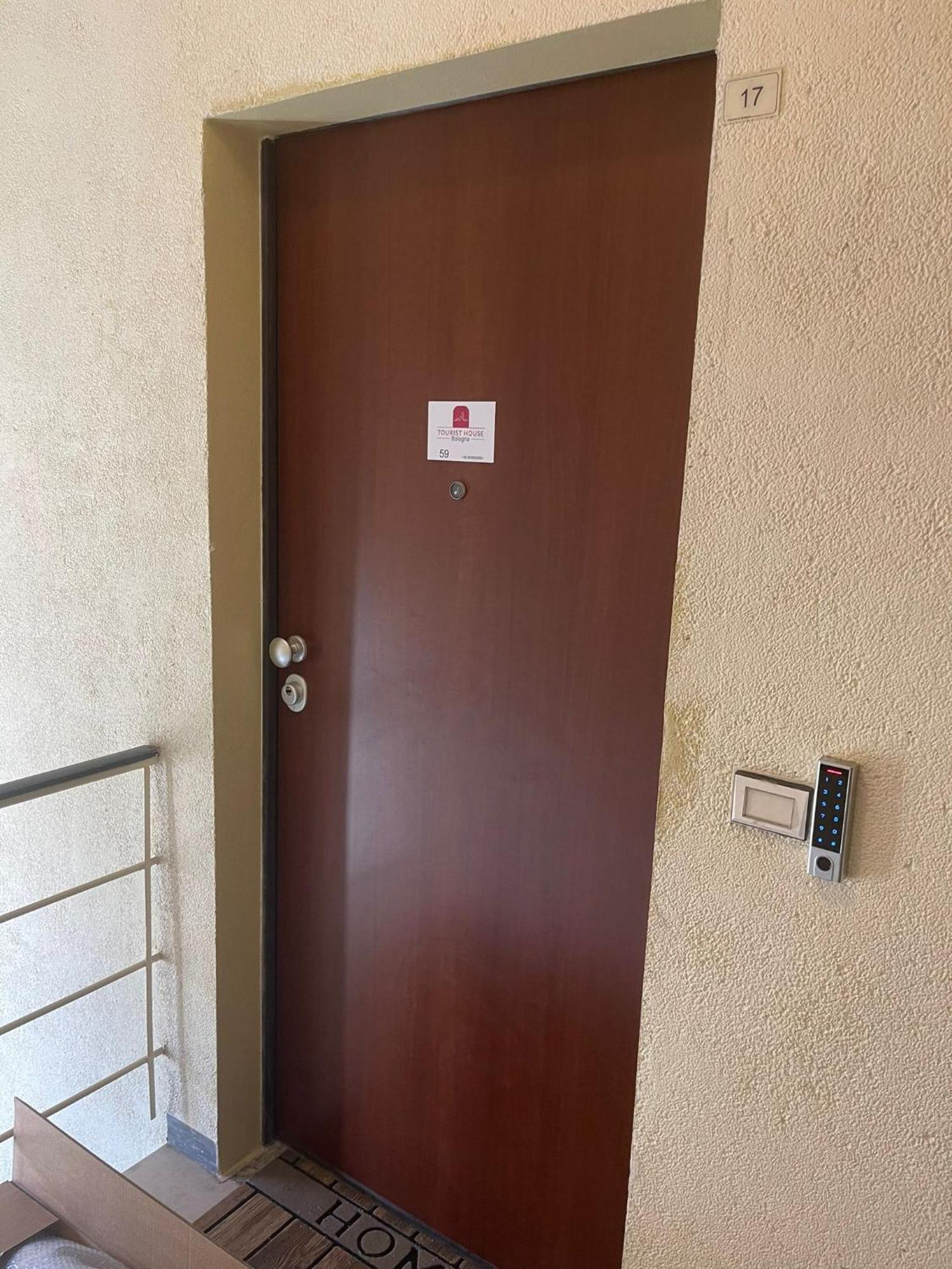 59 Tourist House Bologna Lame - Self Check-In Apartment Exterior photo